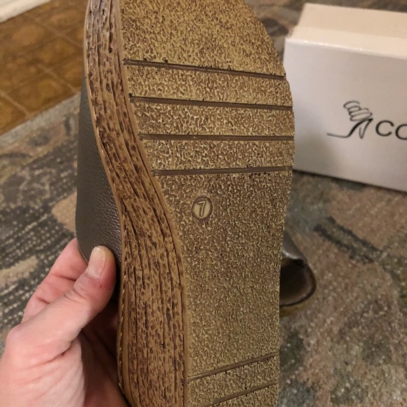 Coco comfort wedges - Picture 4 of 5